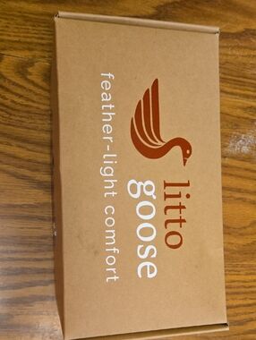 Litto Goose Feather-Light Comfort  NEW sleep Sac